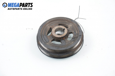 Damper pulley for Hyundai Lantra 1.8 16V, 128 hp, station wagon, 1996