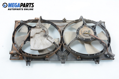 Ventilatoare de răcire for Nissan Primera (P10) 2.0 D, 75 hp, combi, 1994