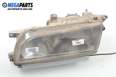 Headlight for Nissan Primera (P10) 2.0 D, 75 hp, station wagon, 1994, position: left