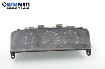 Instrument cluster for Nissan Primera (P10) 2.0 D, 75 hp, station wagon, 1994