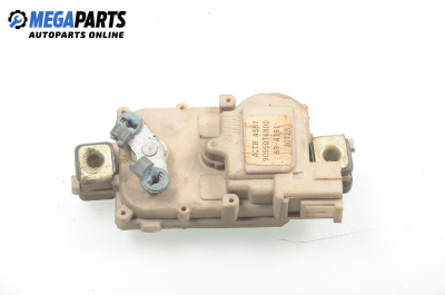 Door lock actuator for Nissan Primera (P10) 2.0 D, 75 hp, station wagon, 1994, position: rear