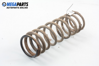 Coil spring for Nissan Primera (P10) 2.0 D, 75 hp, station wagon, 1994, position: rear