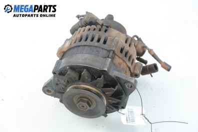 Alternator for Nissan Primera (P10) 2.0 D, 75 hp, station wagon, 1994