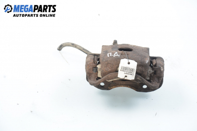 Caliper for Nissan Primera (P10) 2.0 D, 75 hp, station wagon, 1994, position: front - right