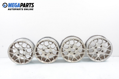 Alloy wheels for Mitsubishi Space Wagon (1991-1998) 14 inches, width 6 (The price is for the set)