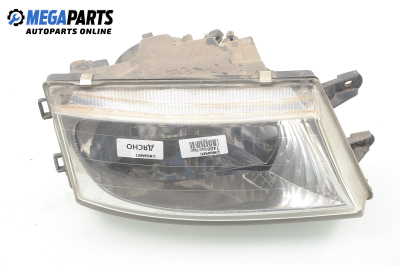 Headlight for Mitsubishi Space Wagon 2.0 TD, 82 hp, 1995, position: right