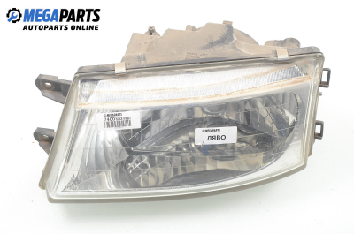 Headlight for Mitsubishi Space Wagon 2.0 TD, 82 hp, 1995, position: left