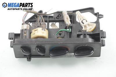 Air conditioning panel for Mitsubishi Space Wagon 2.0 TD, 82 hp, 1995