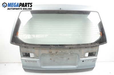 Boot lid for Mitsubishi Space Wagon 2.0 TD, 82 hp, 1995