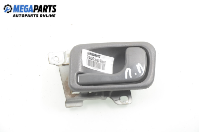 Inner handle for Mitsubishi Space Wagon 2.0 TD, 82 hp, 1995, position: front - left