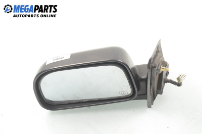 Mirror for Mitsubishi Space Wagon 2.0 TD, 82 hp, 1995, position: left