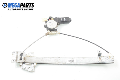 Electric window regulator for Mitsubishi Space Wagon 2.0 TD, 82 hp, 1995, position: rear - right