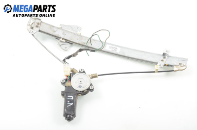 Electric window regulator for Mitsubishi Space Wagon 2.0 TD, 82 hp, 1995, position: front - left