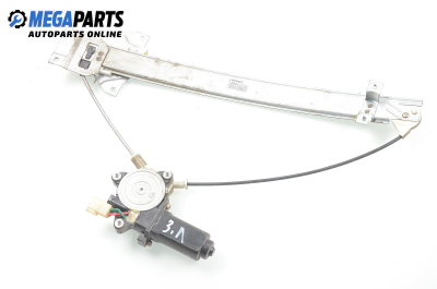 Electric window regulator for Mitsubishi Space Wagon 2.0 TD, 82 hp, 1995, position: rear - left