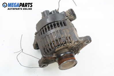 Alternator for Fiat Bravo 1.9 TD, 100 hp, 1997