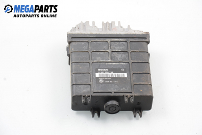 ECU for Volkswagen Golf III 1.8, 75 hp, 3 türen, 1993 № Bosch 0 261 200 754