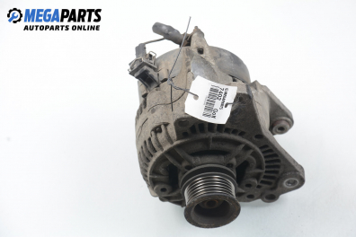 Alternator for Volkswagen Golf III 1.8, 75 hp, 1993