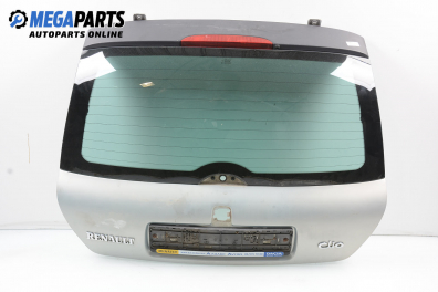 Boot lid for Renault Clio II 1.4, 75 hp, 3 doors, 1999