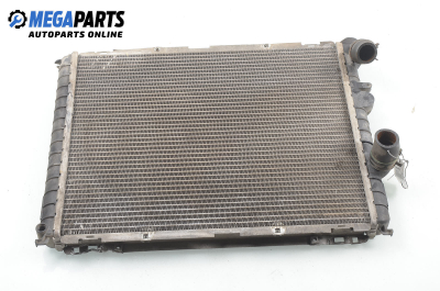 Water radiator for Renault Clio II 1.4, 75 hp, 3 doors, 1999