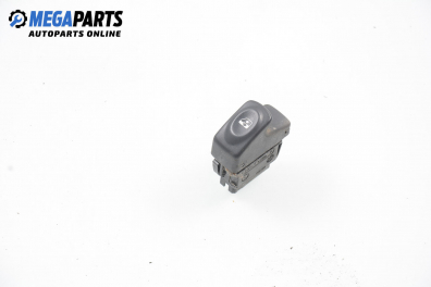 Power window button for Renault Clio II 1.4, 75 hp, 3 doors, 1999