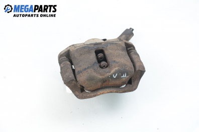 Caliper for Renault Clio II 1.4, 75 hp, 3 doors, 1999, position: front - left Lucas