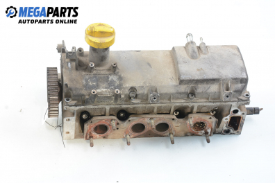 Engine head for Renault Clio II 1.4, 75 hp, 3 doors, 1999