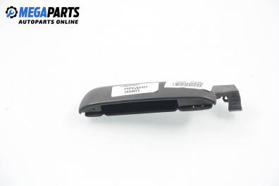 Outer handle for Fiat Punto 1.2, 60 hp, 5 doors, 1998, position: front - left