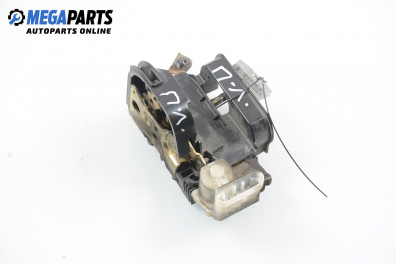 Lock for Fiat Punto 1.2, 60 hp, 1998, position: front - left