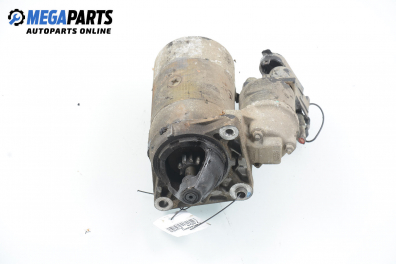 Demaror for Fiat Punto 1.2, 60 hp, 5 uși, 1998