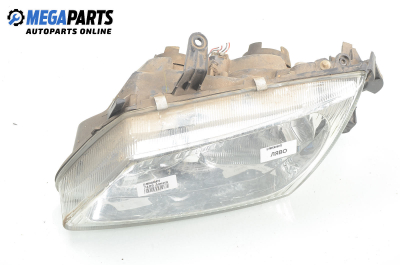 Headlight for Nissan Almera (N16) 2.2 Di, 110 hp, hatchback, 5 doors, 2000, position: left