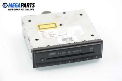 CD player for Nissan Almera II Hatchback (01.2000 - 12.2006)