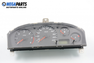 Instrument cluster for Nissan Almera (N16) 2.2 Di, 110 hp, hatchback, 5 doors, 2000