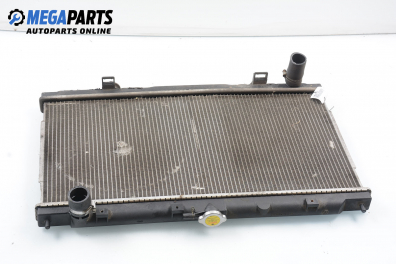 Water radiator for Nissan Almera (N16) 2.2 Di, 110 hp, hatchback, 5 doors, 2000