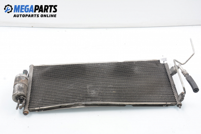 Radiator aer condiționat for Nissan Almera (N16) 2.2 Di, 110 hp, hatchback, 2000