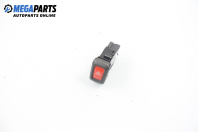 Emergency lights button for Nissan Almera (N16) 2.2 Di, 110 hp, hatchback, 5 doors, 2000