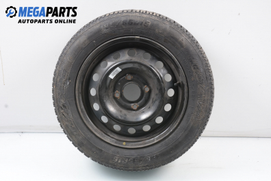 Spare tire for Nissan Almera (N16) (2000-2006) 15 inches, width 6 (The price is for one piece)