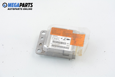 Airbag module for Nissan Almera (N16) 2.2 Di, 110 hp, hatchback, 2000 № 98820 5M304 / Bosch 0 285 001 319