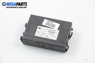 Komfort-modul for Nissan Almera (N16) 2.2 Di, 110 hp, hecktür, 5 türen, 2000 № 28551 BM 414 / Siemens 5WK4 8511