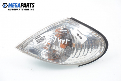 Blinklicht for Nissan Almera (N16) 2.2 Di, 110 hp, hecktür, 5 türen, 2000, position: links