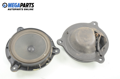 Difuzoare for Nissan Almera (N16) (2000-2006)