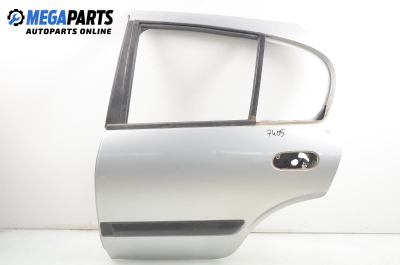 Door for Nissan Almera (N16) 2.2 Di, 110 hp, hatchback, 5 doors, 2000, position: rear - left