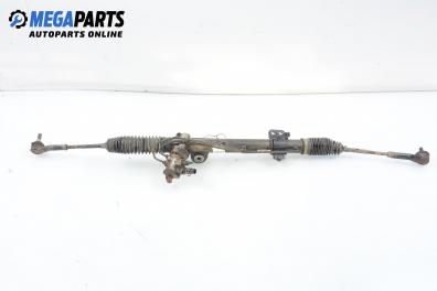 Hydraulic steering rack for Nissan Almera (N16) 2.2 Di, 110 hp, hatchback, 5 doors, 2000