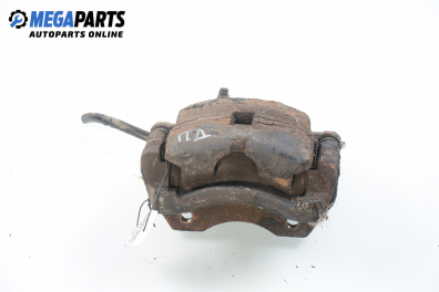 Caliper for Nissan Almera (N16) 2.2 Di, 110 hp, hatchback, 5 doors, 2000, position: front - right