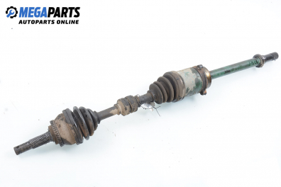 Driveshaft for Nissan Almera (N16) 2.2 Di, 110 hp, hatchback, 5 doors, 2000, position: right