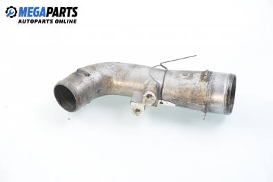 Turbo pipe for Nissan Almera (N16) 2.2 Di, 110 hp, hatchback, 5 doors, 2000