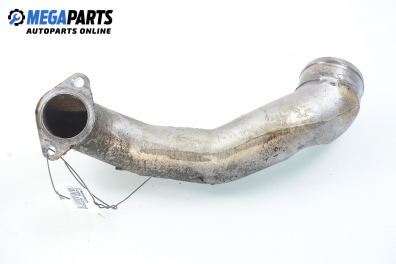 Turbo pipe for Nissan Almera (N16) 2.2 Di, 110 hp, hatchback, 5 doors, 2000