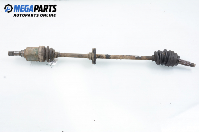 Driveshaft for Mazda 121 (DB) 1.3 16V, 72 hp, sedan, 1991, position: right