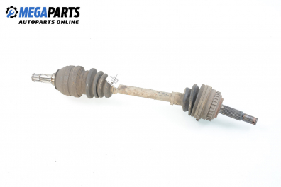 Driveshaft for Opel Vectra B 1.6 16V, 100 hp, station wagon, 1997, position: left