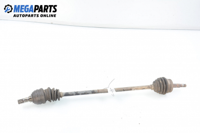 Driveshaft for Opel Vectra B 1.6 16V, 100 hp, station wagon, 1997, position: right