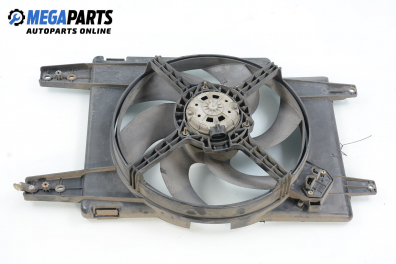 Radiator fan for Lancia Kappa 2.0 20V, 155 hp, sedan, 1998